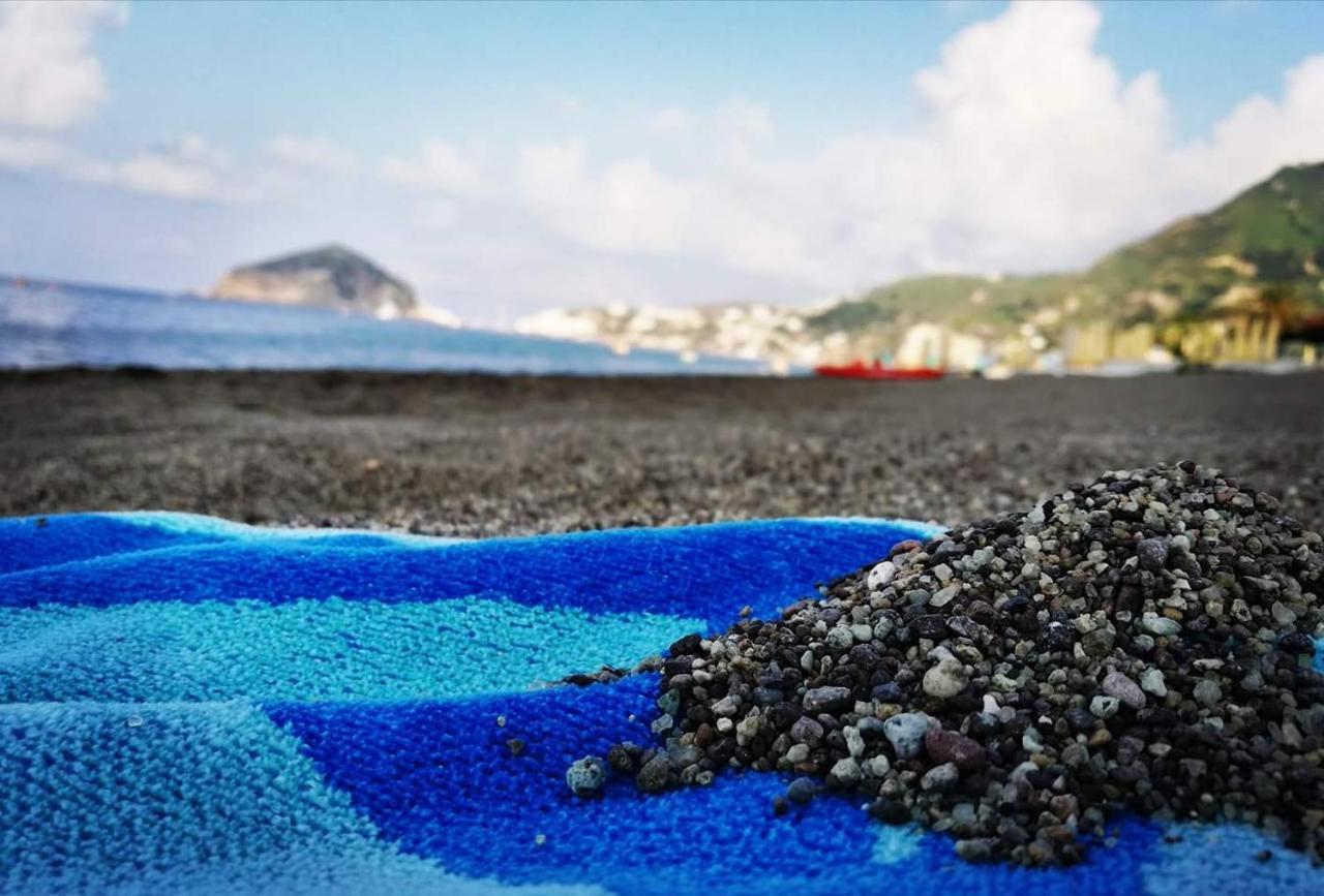 Blu Maronti Apartment Barano d'Ischia Luaran gambar