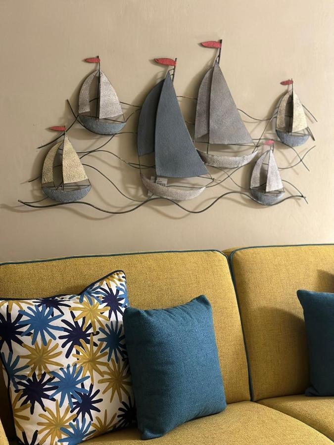 Blu Maronti Apartment Barano d'Ischia Luaran gambar