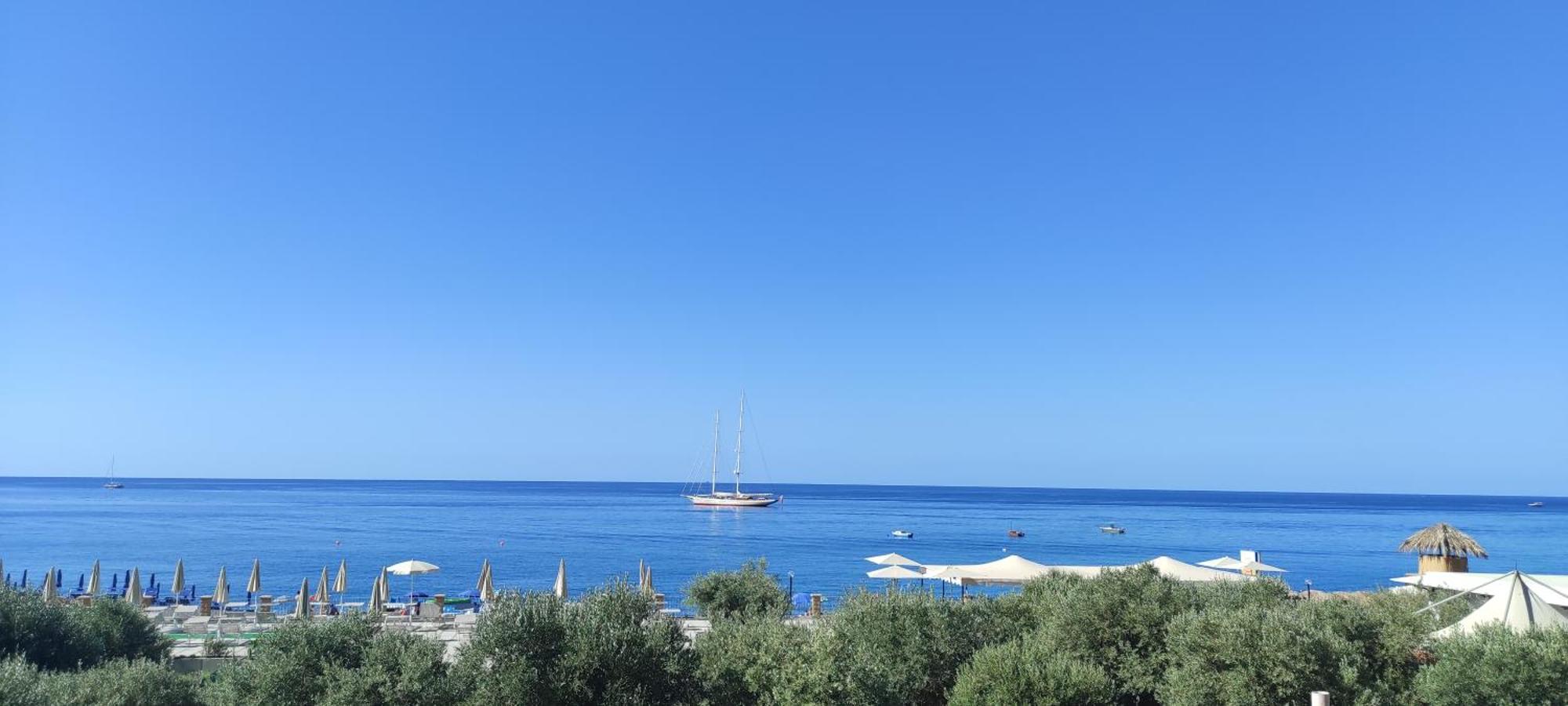 Blu Maronti Apartment Barano d'Ischia Luaran gambar
