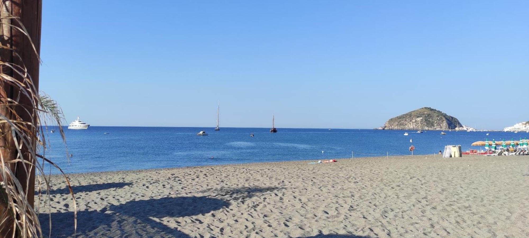Blu Maronti Apartment Barano d'Ischia Luaran gambar