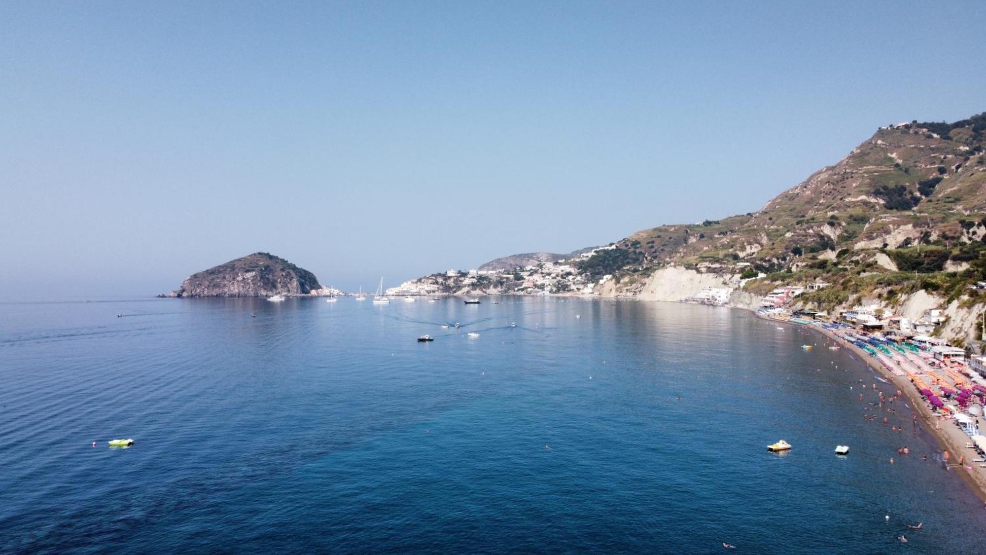 Blu Maronti Apartment Barano d'Ischia Luaran gambar