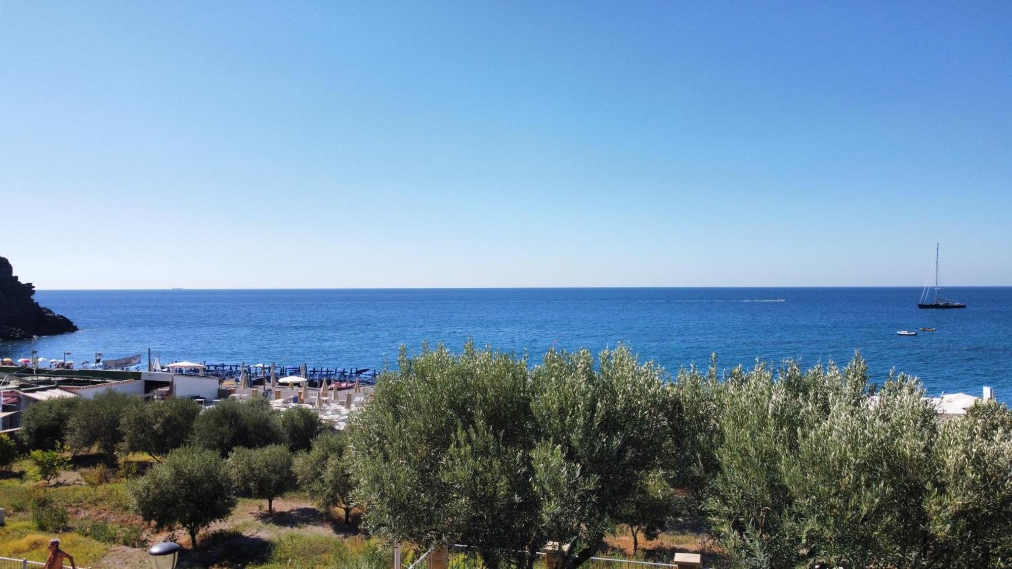 Blu Maronti Apartment Barano d'Ischia Luaran gambar