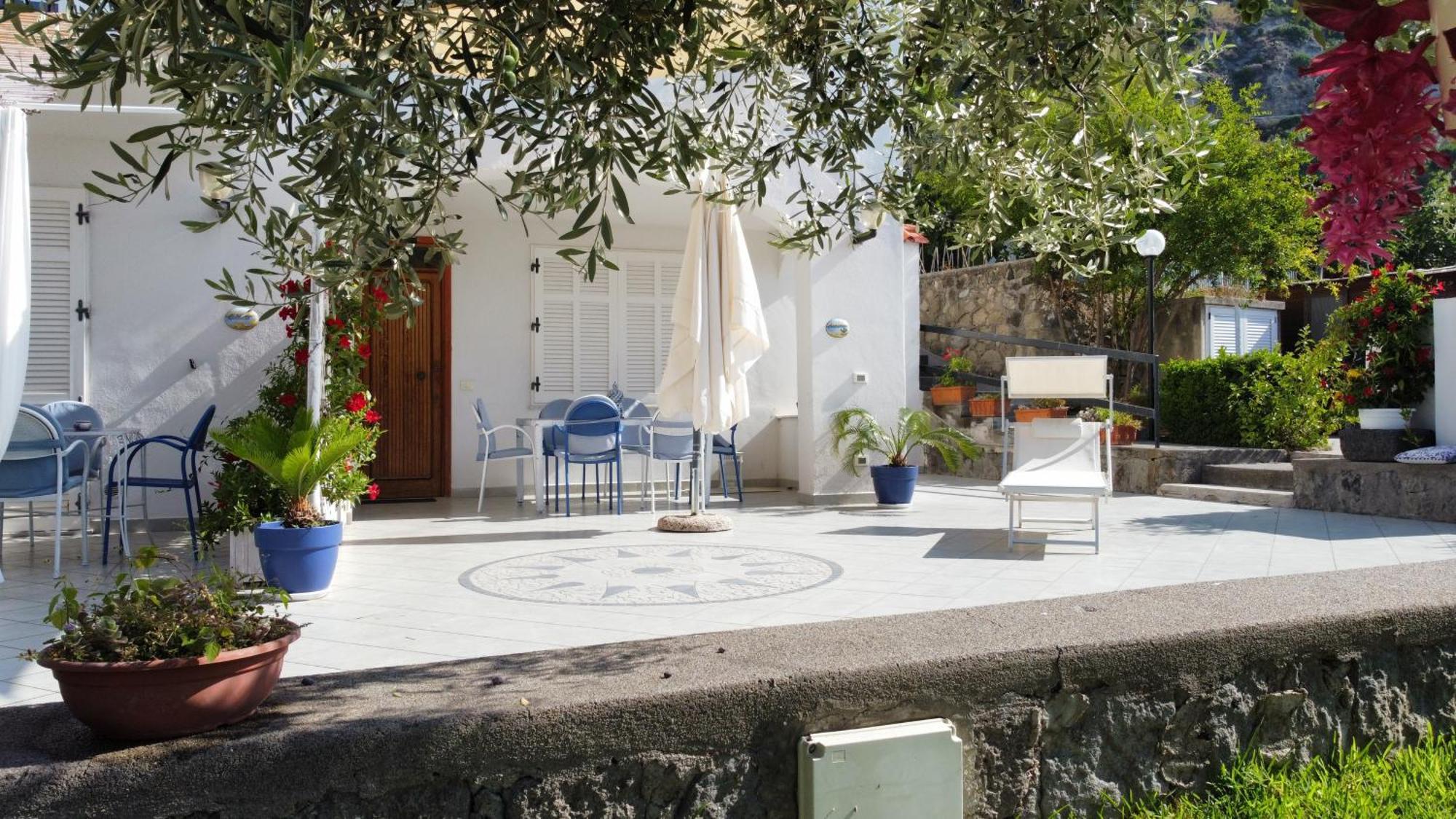 Blu Maronti Apartment Barano d'Ischia Luaran gambar