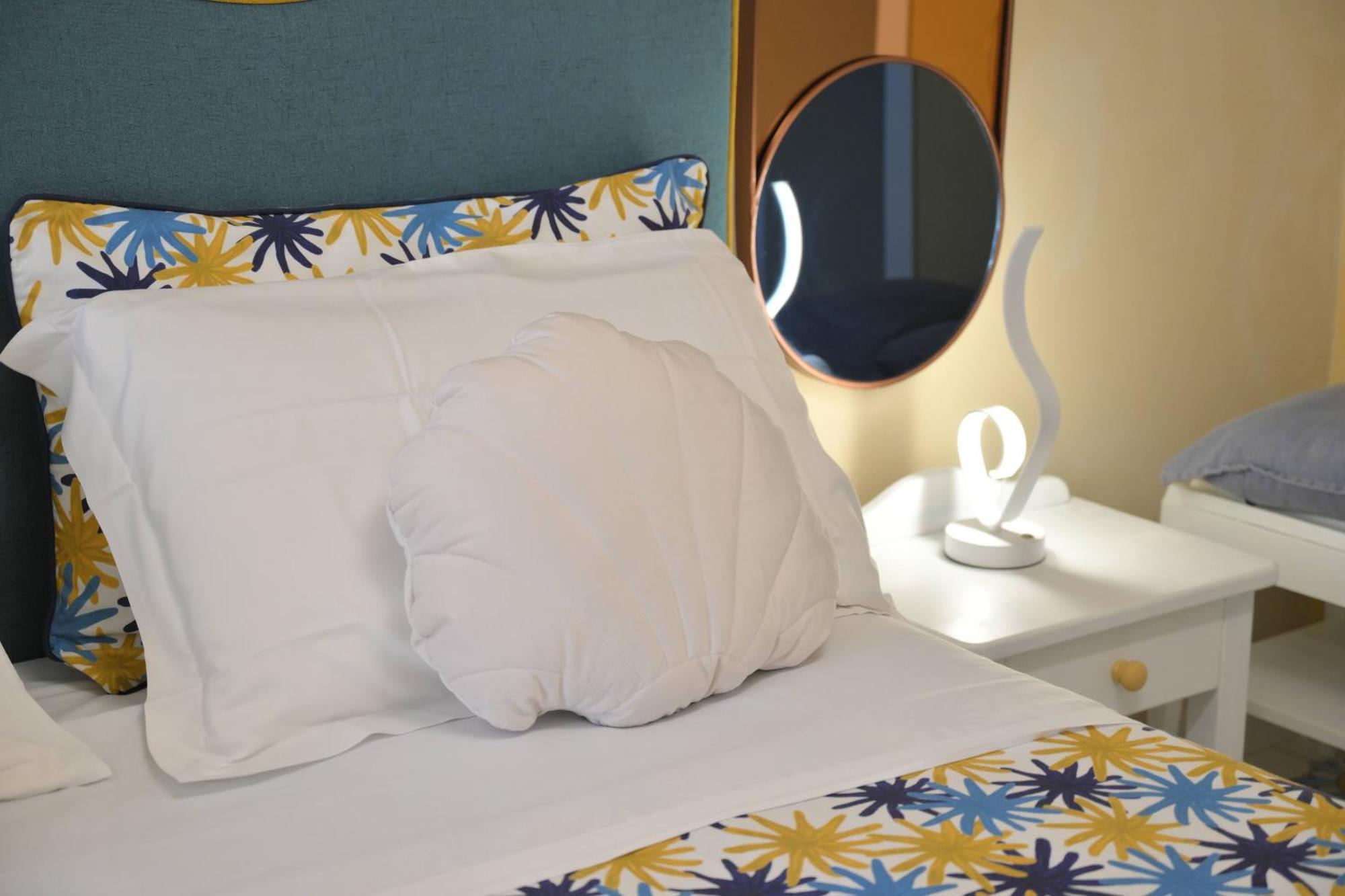 Blu Maronti Apartment Barano d'Ischia Luaran gambar