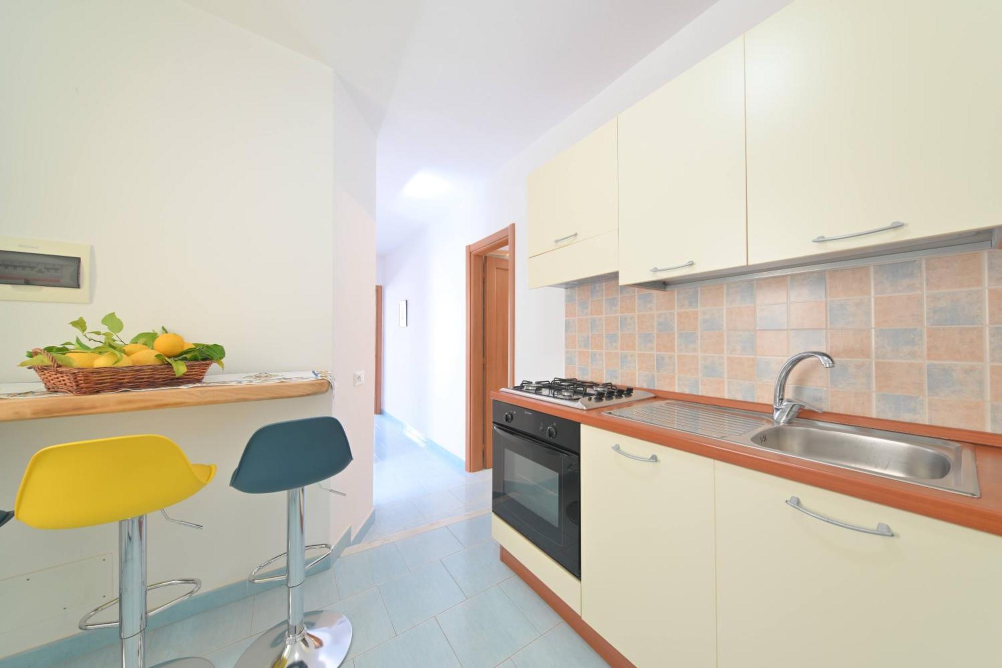 Blu Maronti Apartment Barano d'Ischia Luaran gambar