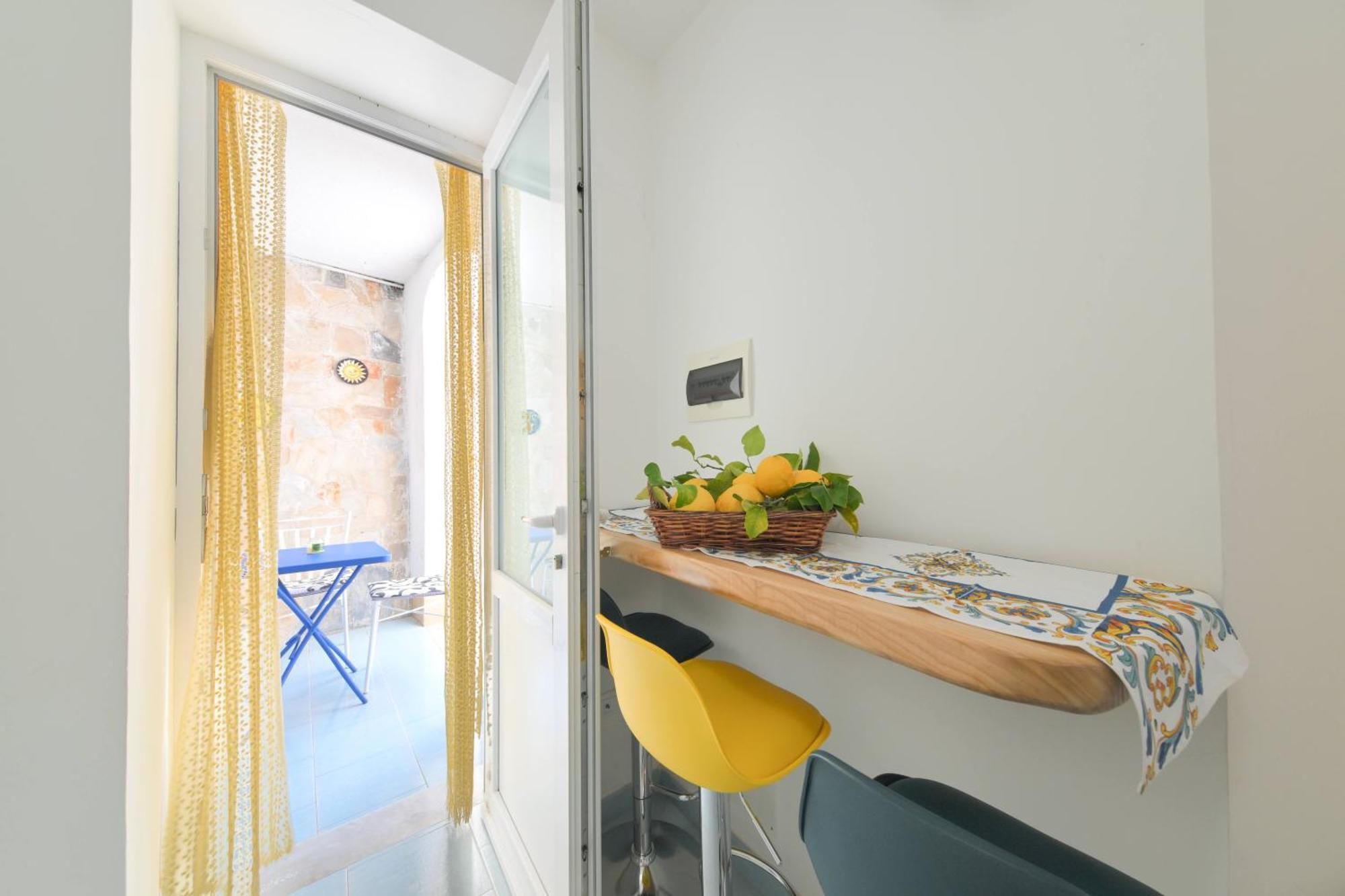Blu Maronti Apartment Barano d'Ischia Luaran gambar