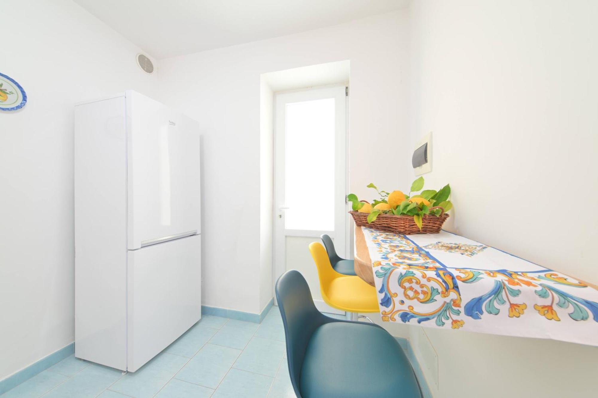 Blu Maronti Apartment Barano d'Ischia Luaran gambar