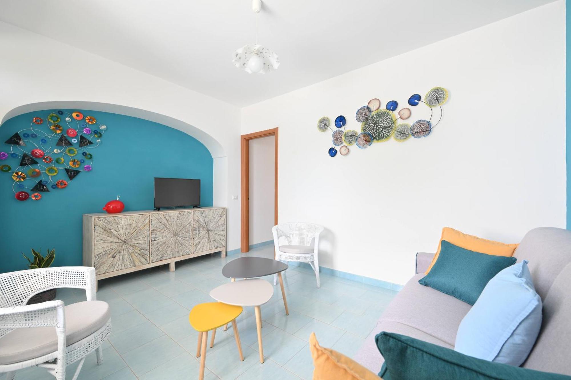 Blu Maronti Apartment Barano d'Ischia Luaran gambar