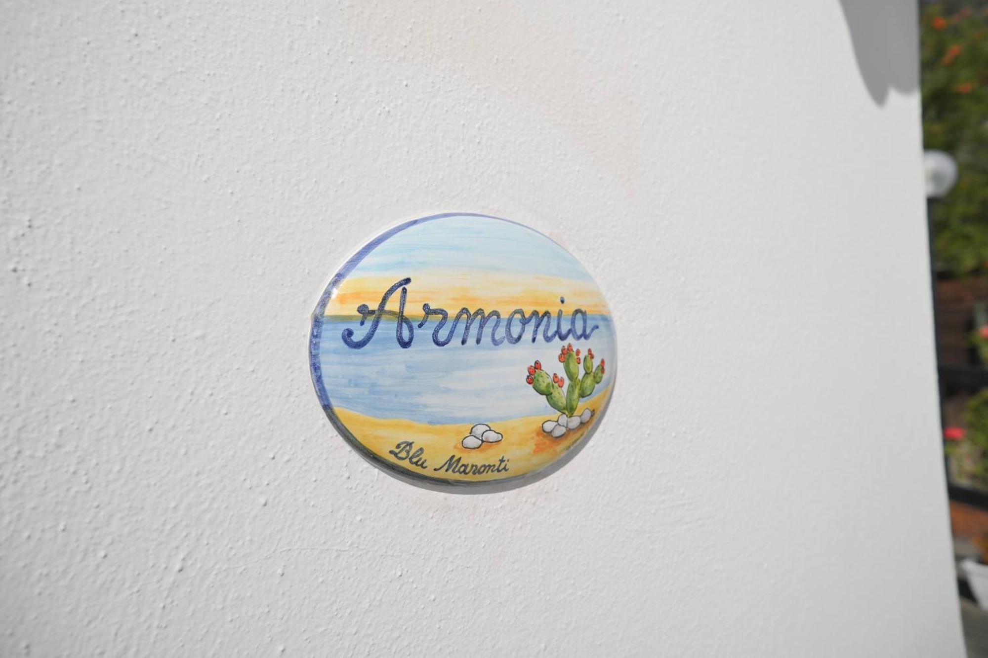 Blu Maronti Apartment Barano d'Ischia Luaran gambar