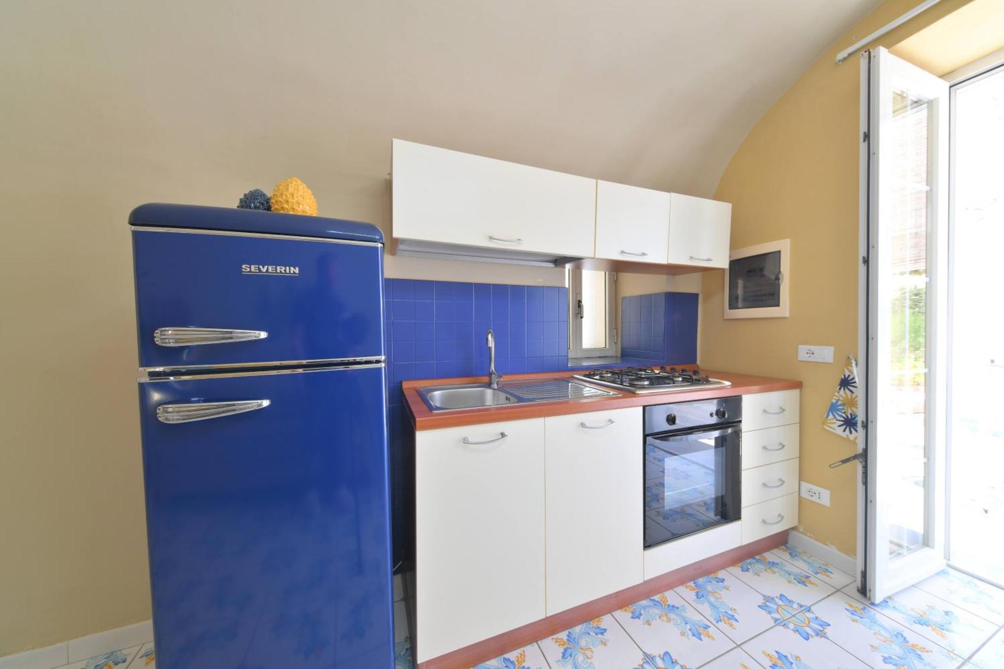 Blu Maronti Apartment Barano d'Ischia Luaran gambar