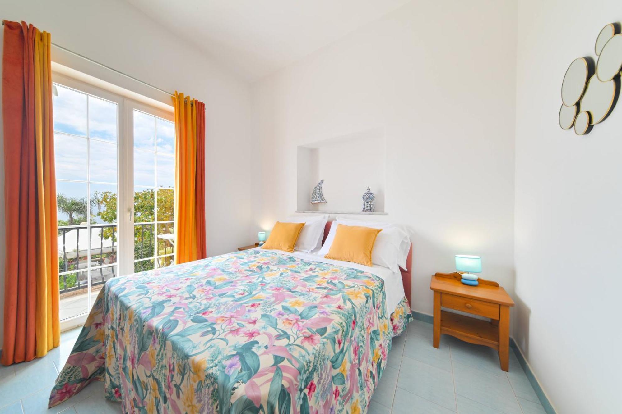 Blu Maronti Apartment Barano d'Ischia Luaran gambar
