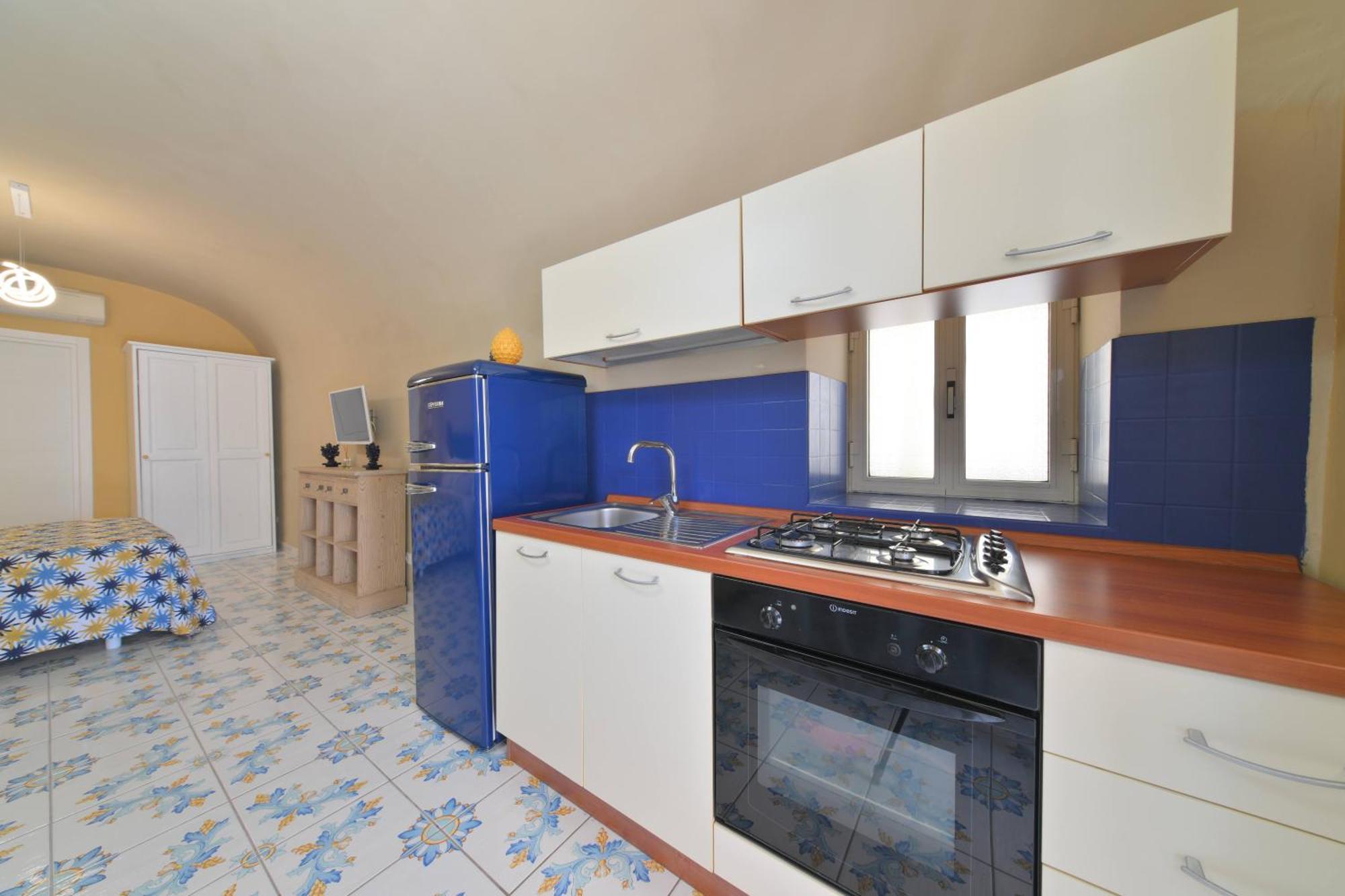 Blu Maronti Apartment Barano d'Ischia Luaran gambar