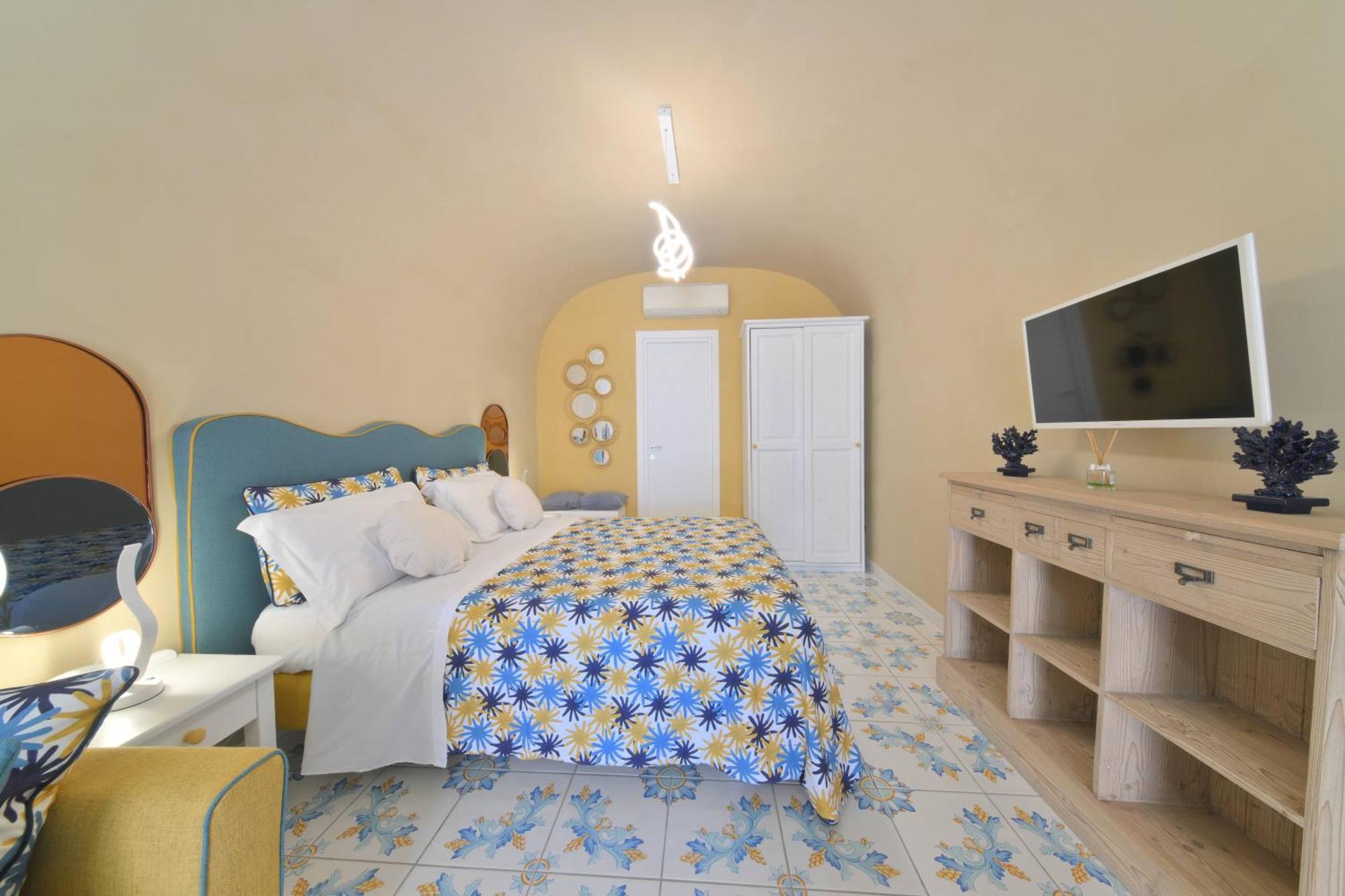 Blu Maronti Apartment Barano d'Ischia Luaran gambar
