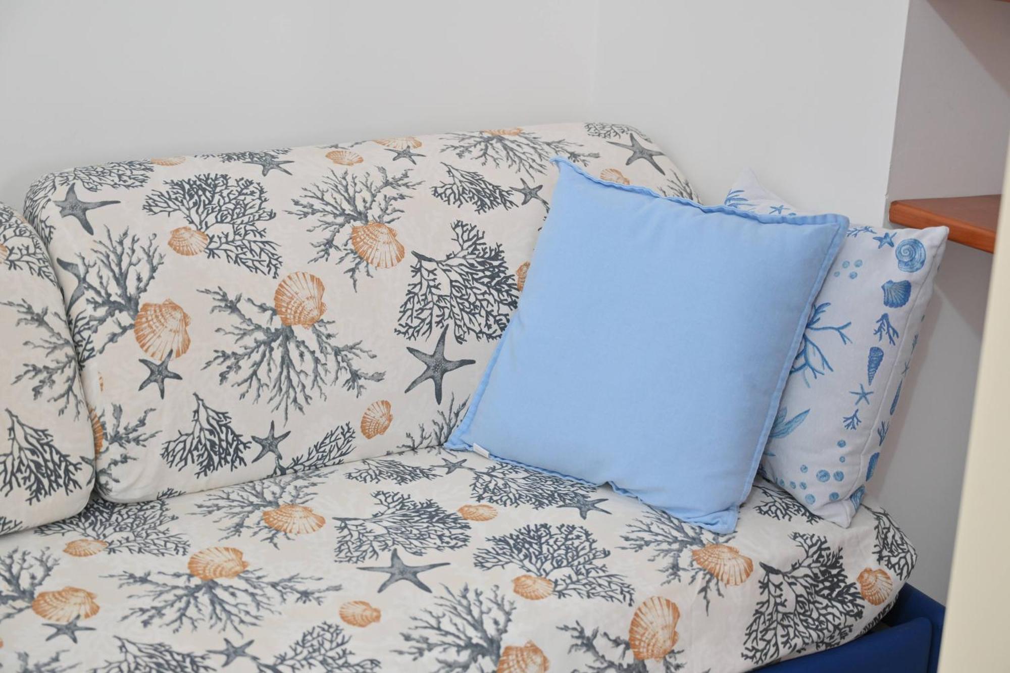 Blu Maronti Apartment Barano d'Ischia Luaran gambar