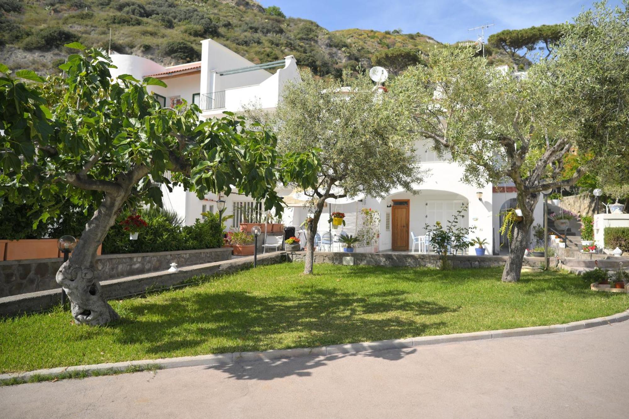 Blu Maronti Apartment Barano d'Ischia Luaran gambar