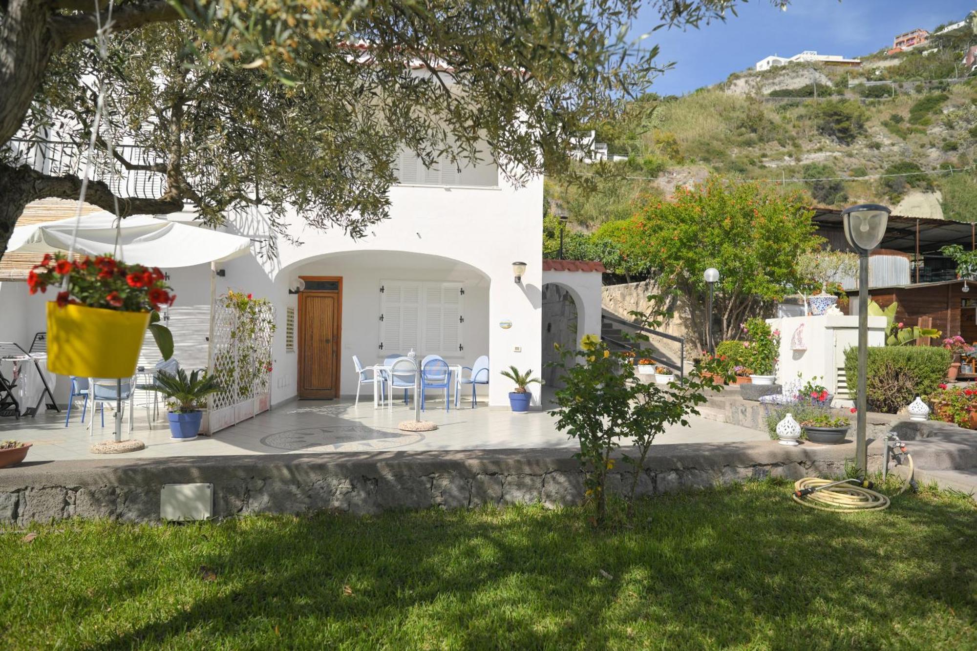 Blu Maronti Apartment Barano d'Ischia Luaran gambar