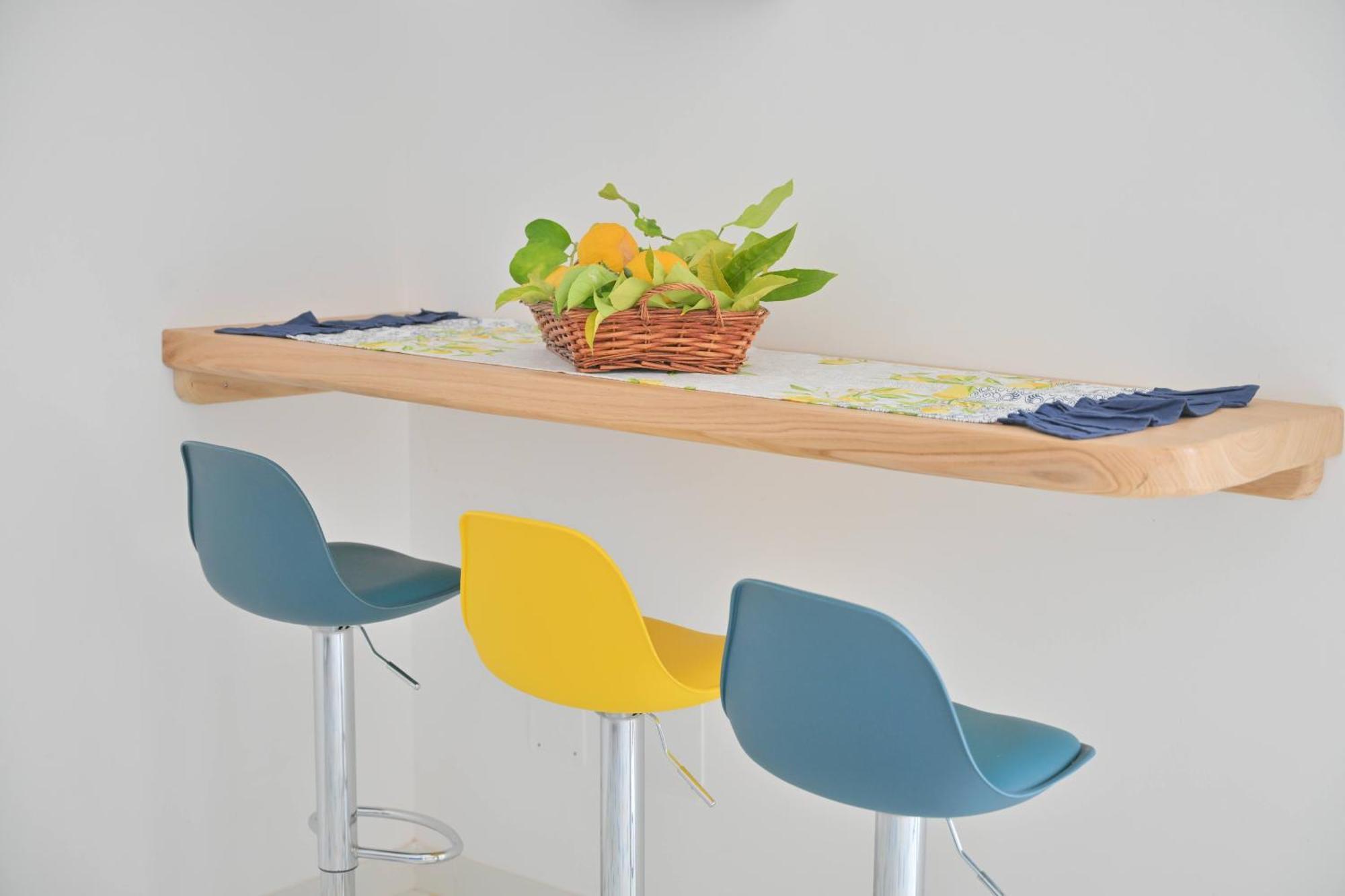 Blu Maronti Apartment Barano d'Ischia Luaran gambar