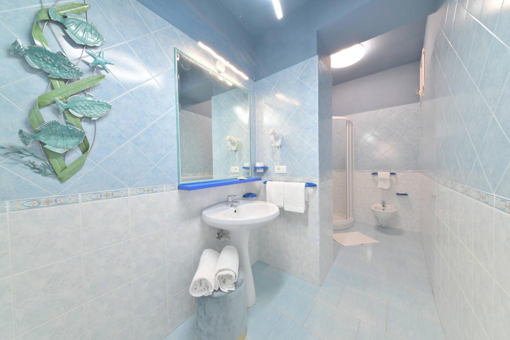 Blu Maronti Apartment Barano d'Ischia Luaran gambar