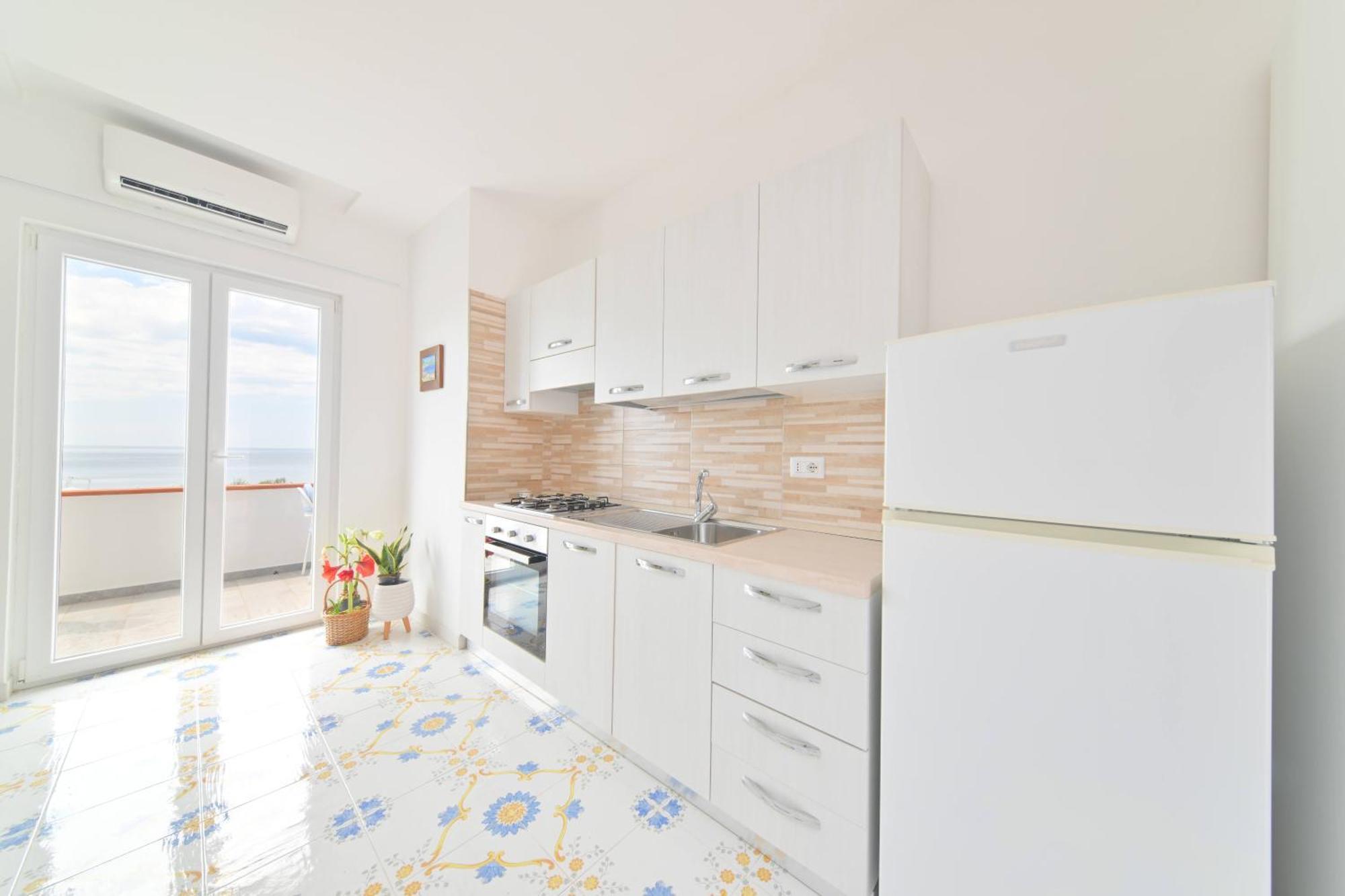 Blu Maronti Apartment Barano d'Ischia Luaran gambar