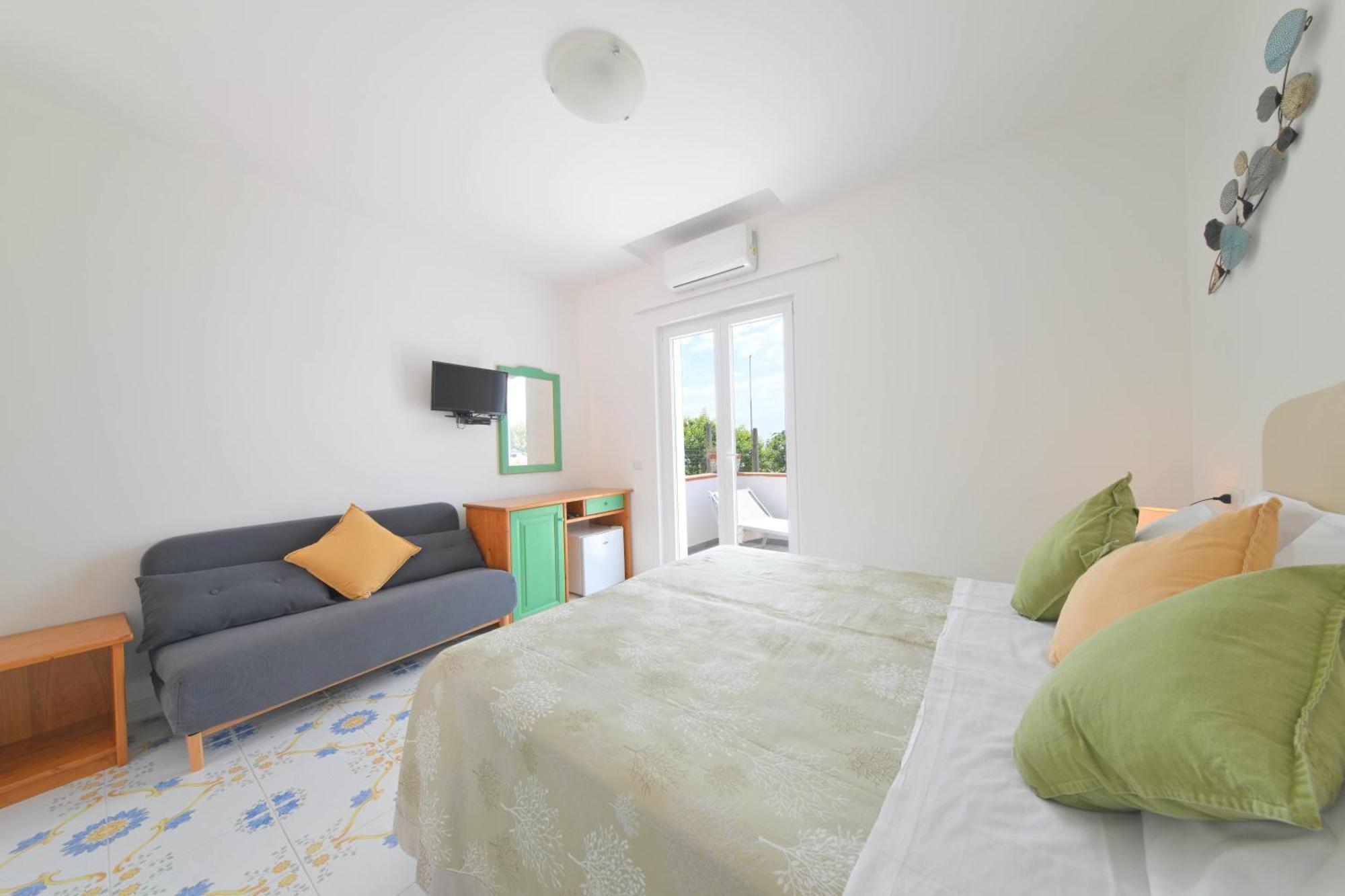 Blu Maronti Apartment Barano d'Ischia Luaran gambar