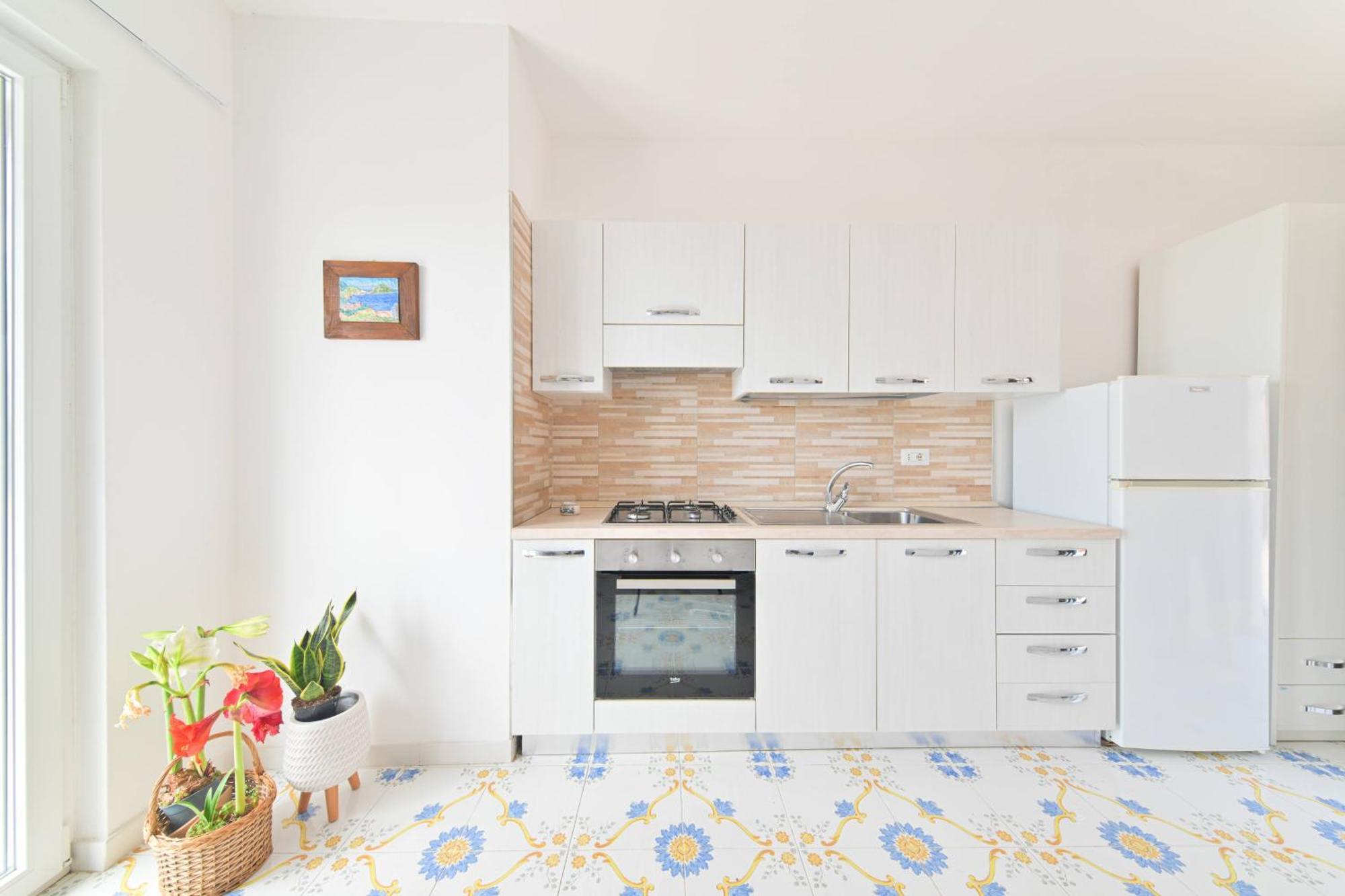 Blu Maronti Apartment Barano d'Ischia Luaran gambar