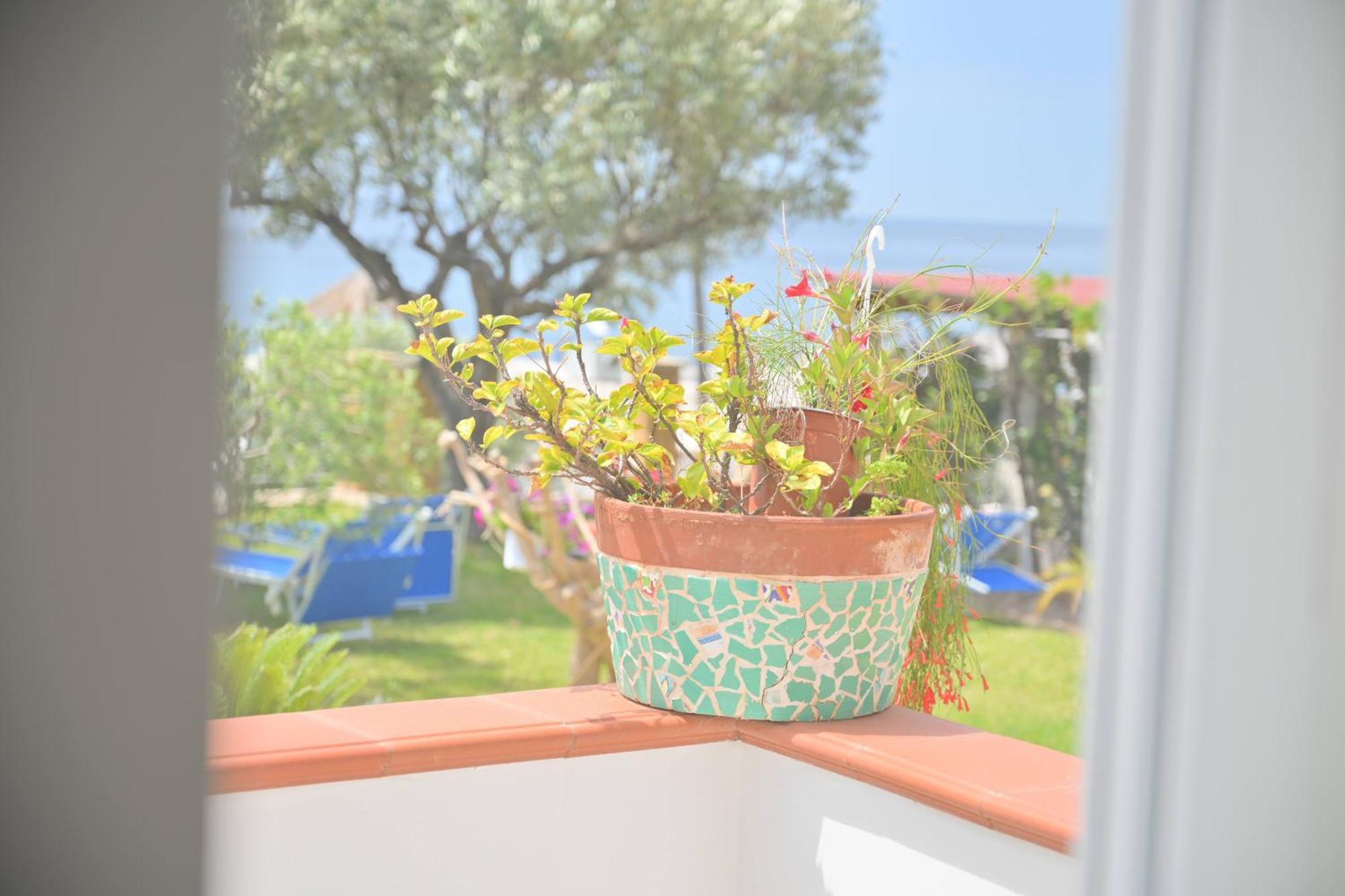 Blu Maronti Apartment Barano d'Ischia Luaran gambar
