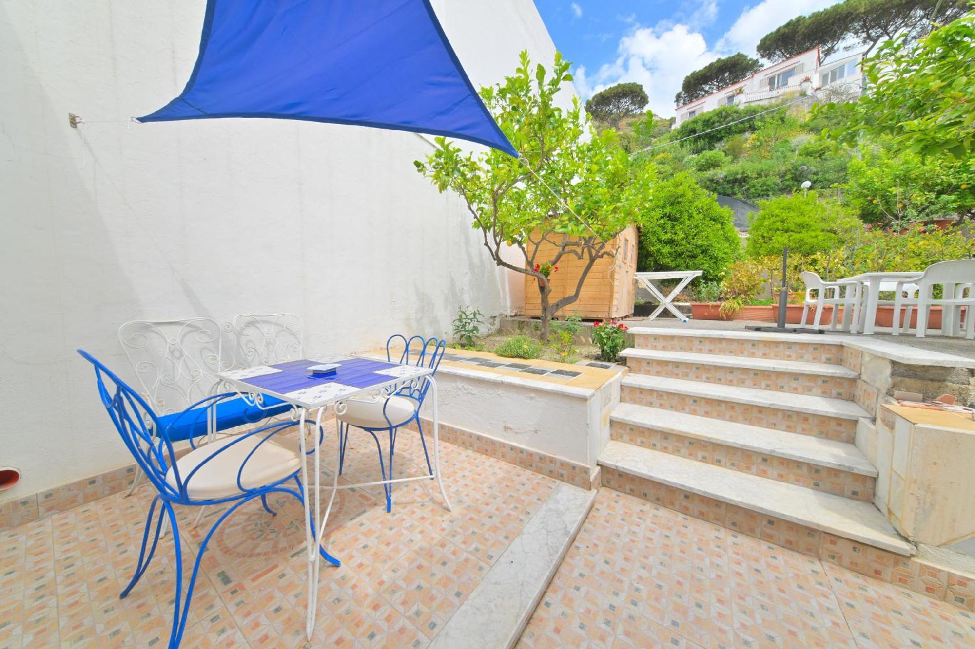 Blu Maronti Apartment Barano d'Ischia Luaran gambar