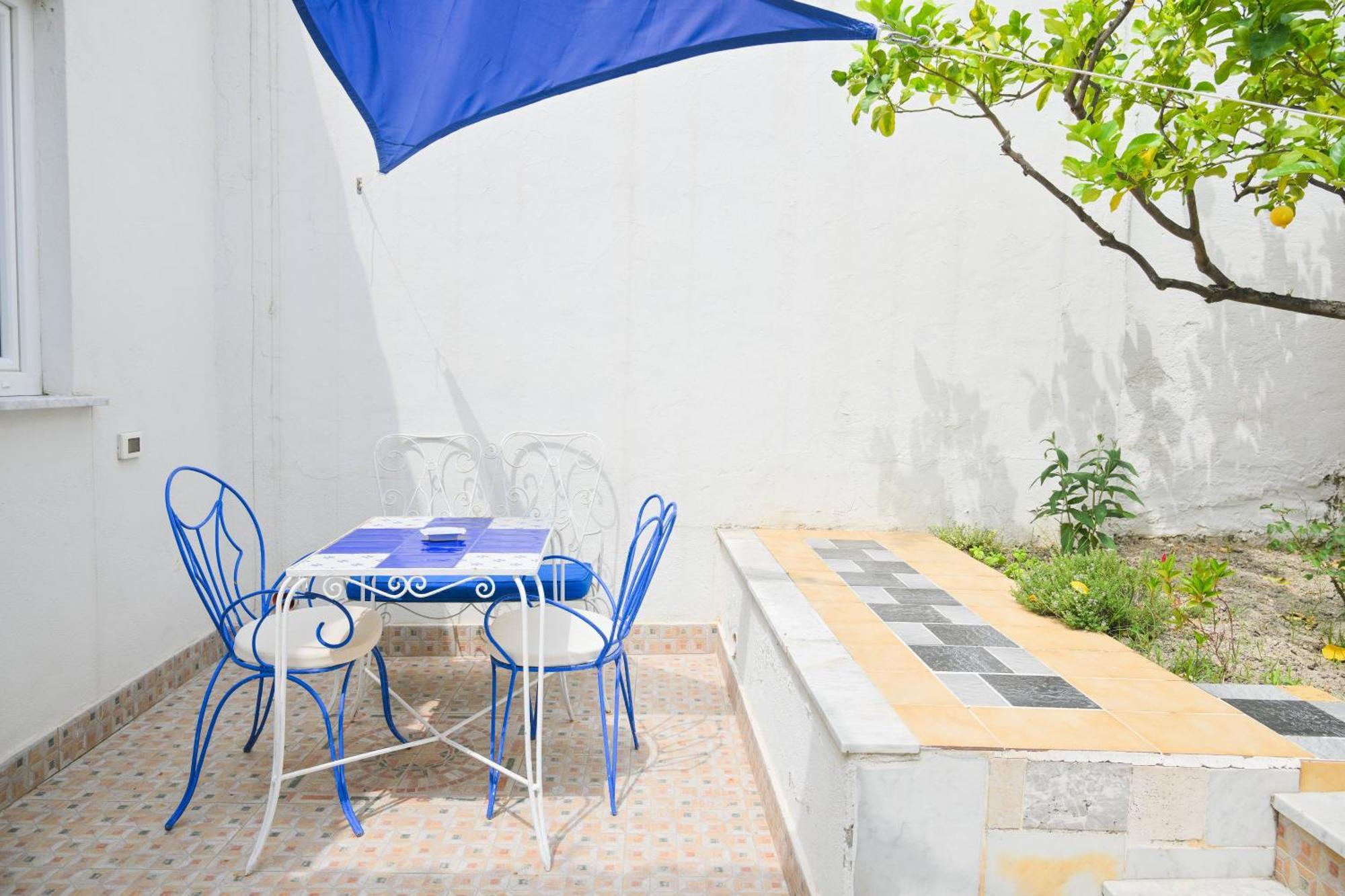 Blu Maronti Apartment Barano d'Ischia Luaran gambar