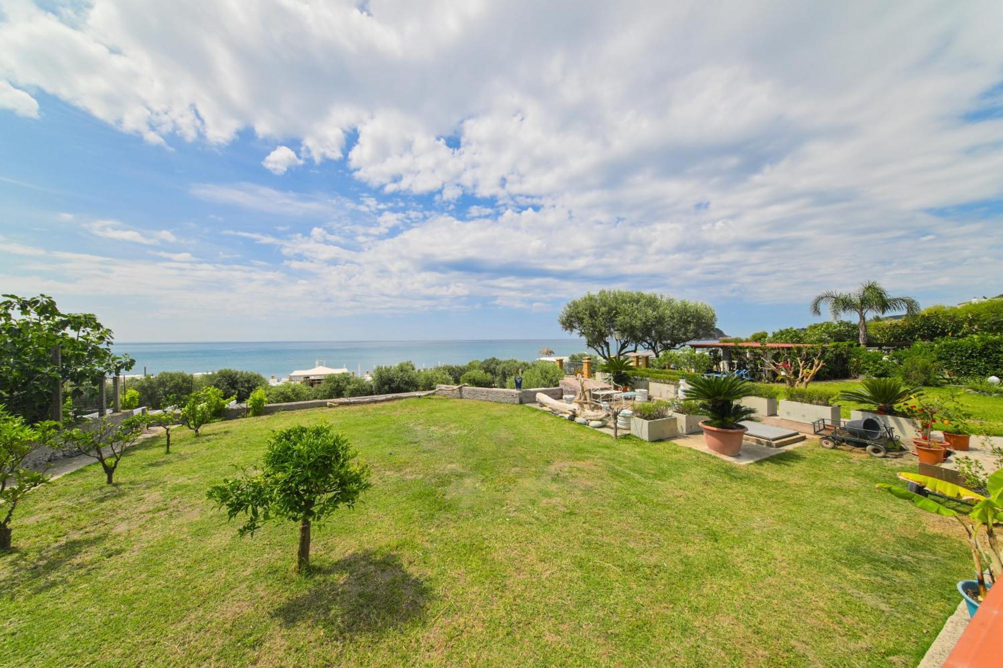 Blu Maronti Apartment Barano d'Ischia Luaran gambar