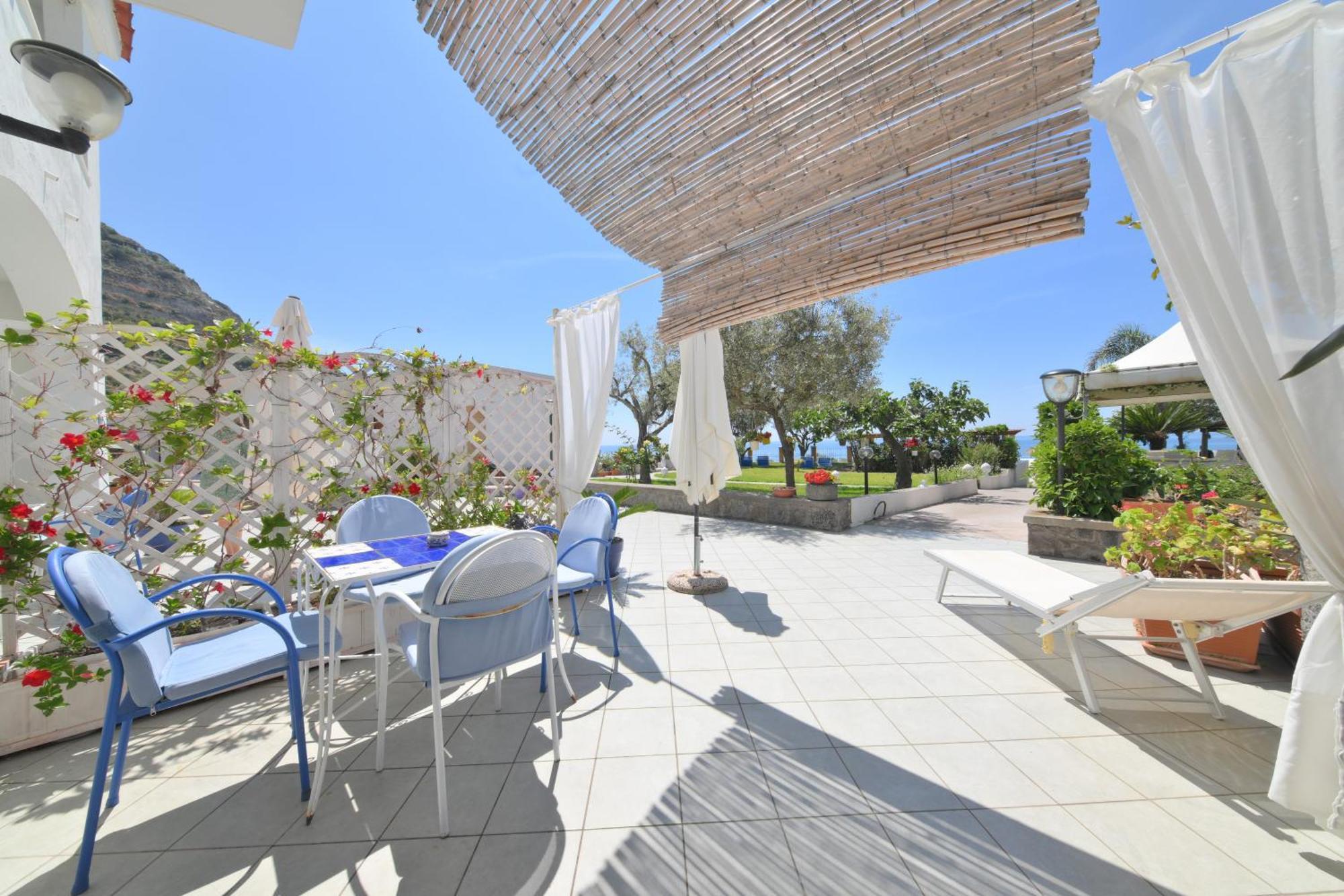 Blu Maronti Apartment Barano d'Ischia Luaran gambar