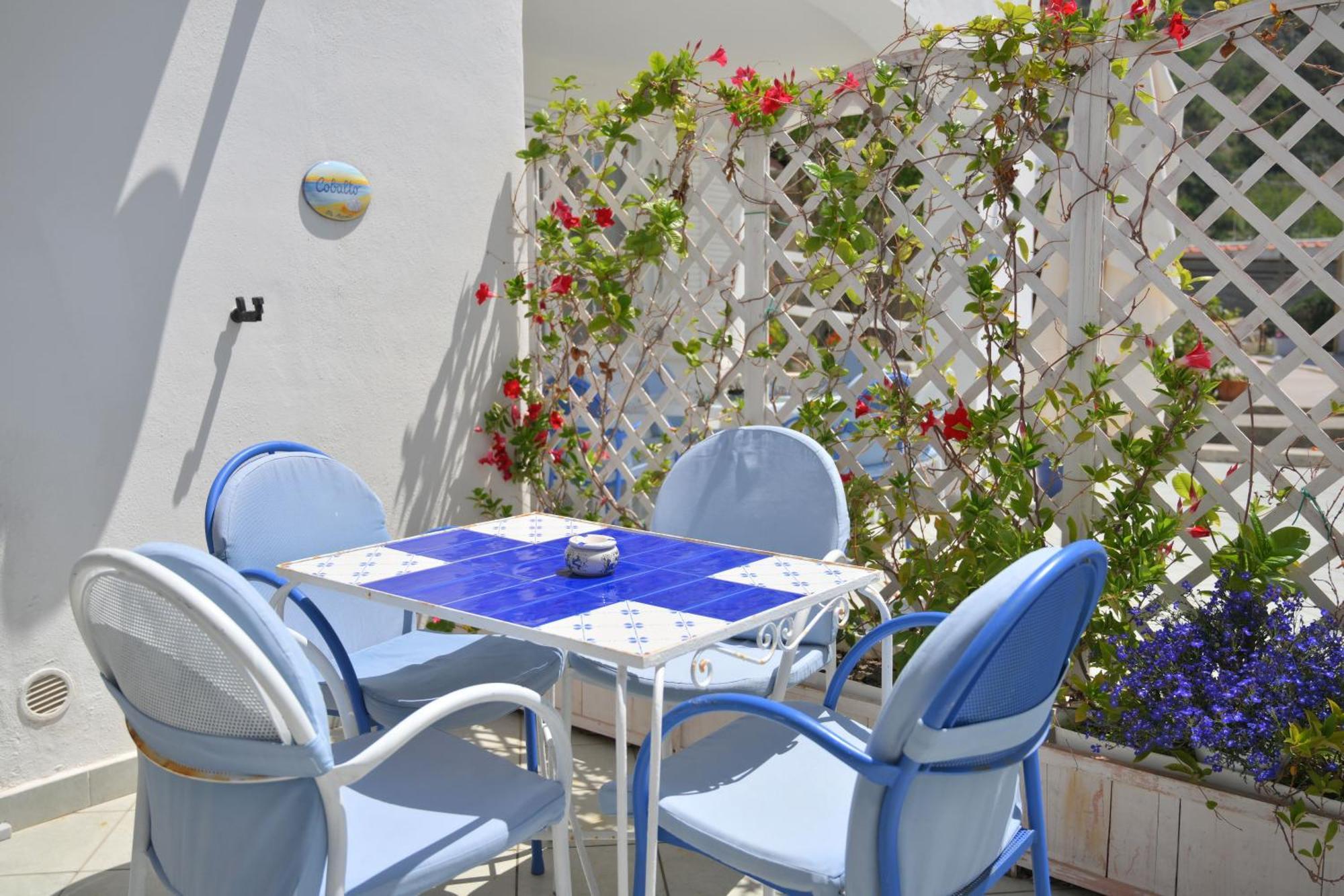 Blu Maronti Apartment Barano d'Ischia Luaran gambar